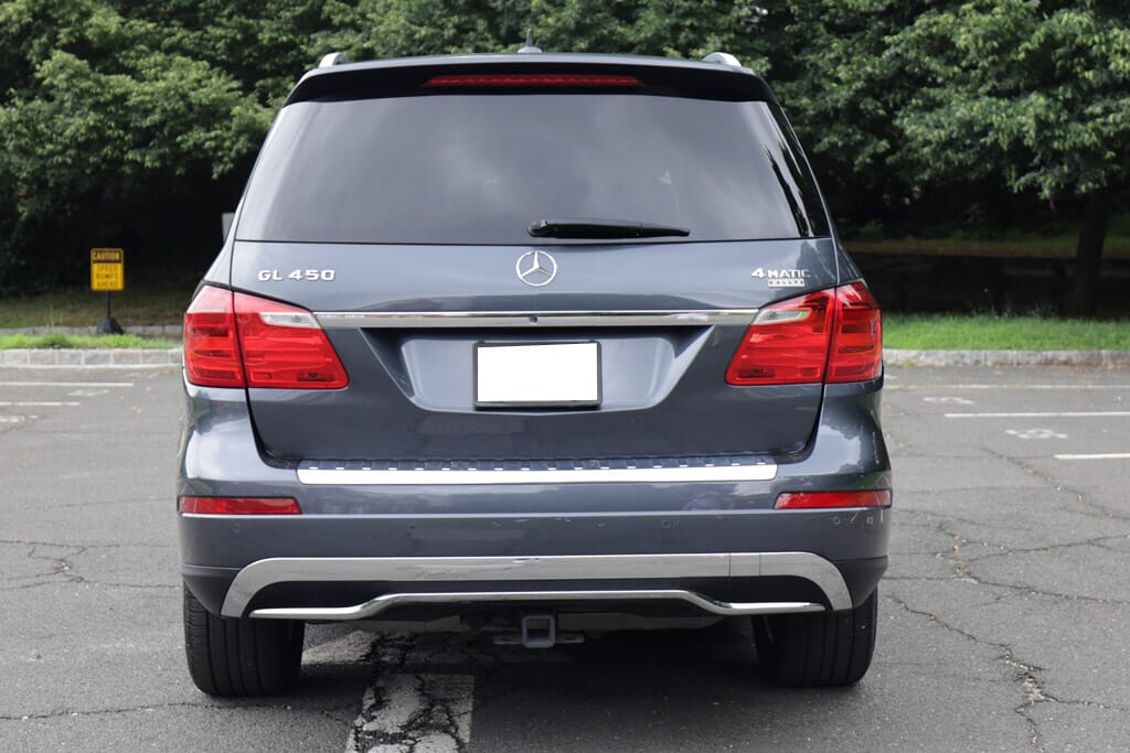 2016 Mercedes-Benz GL450 450 for sale